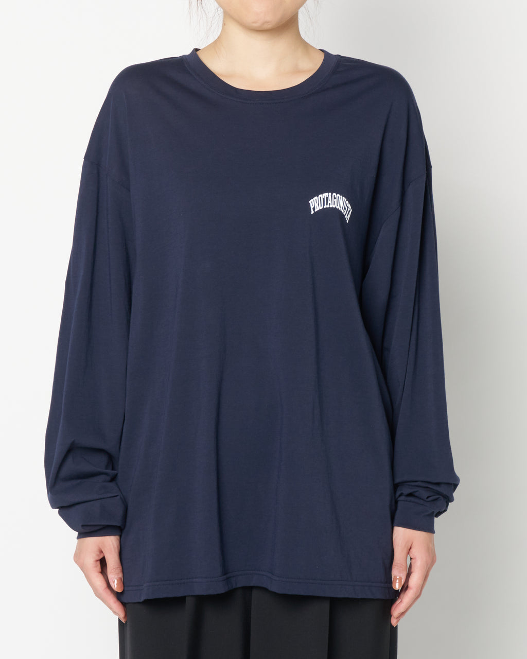 "Sailing Club" long sleeve tee