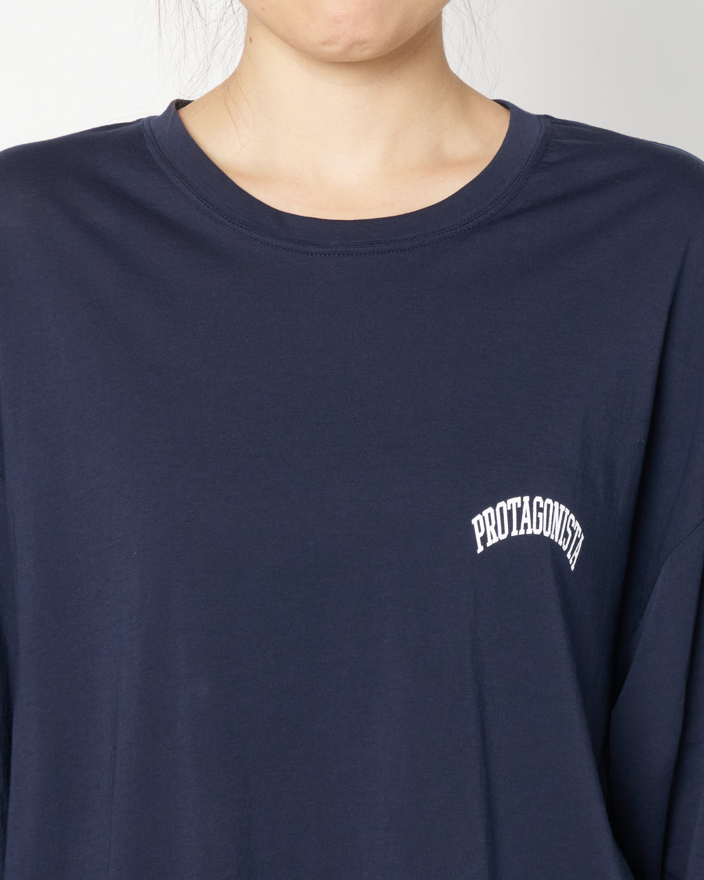 "Sailing Club" long sleeve tee
