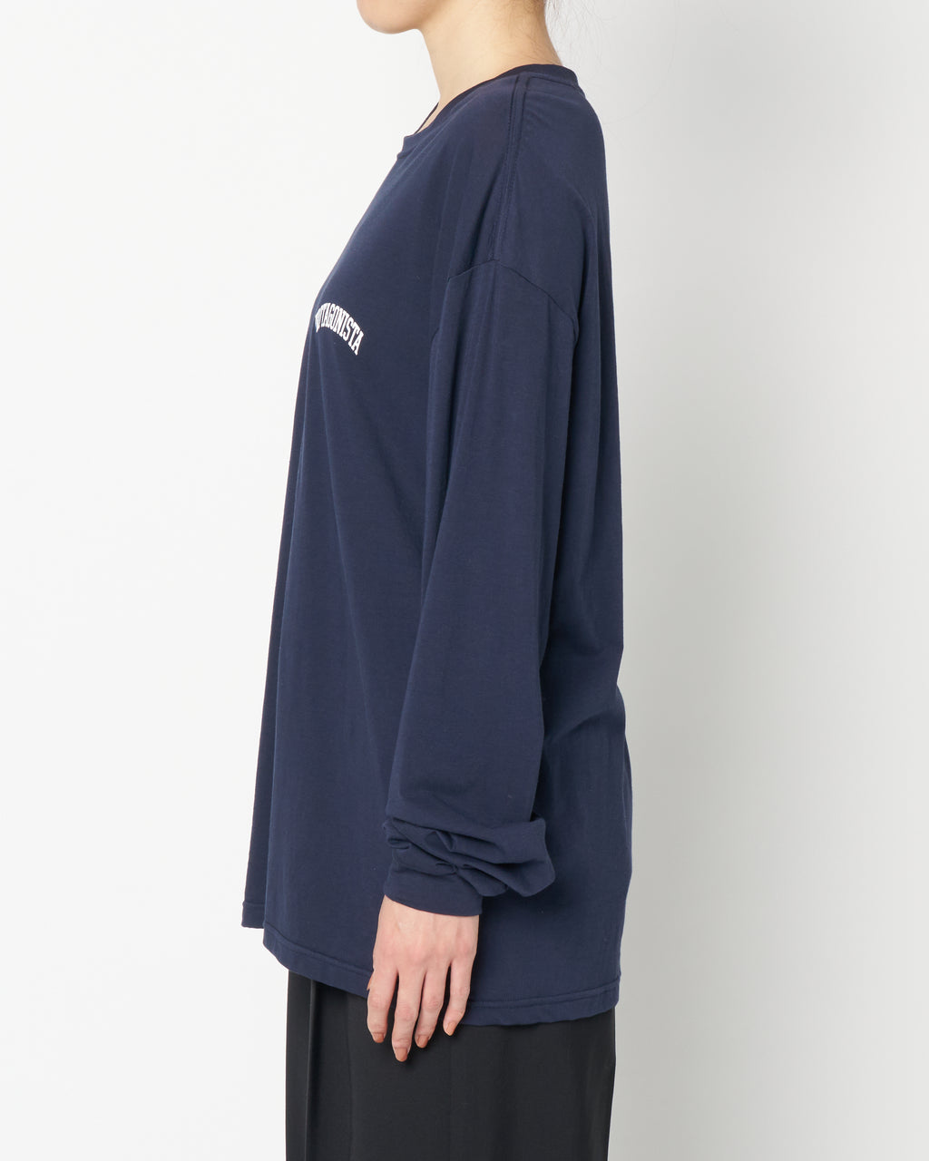 "Sailing Club" long sleeve tee