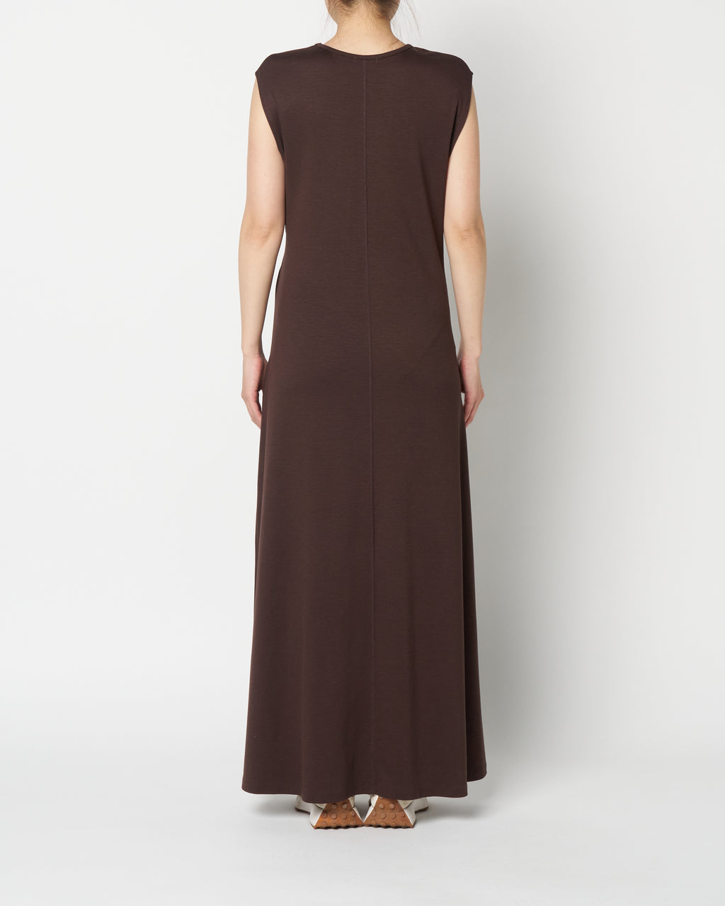 Waist knot dress