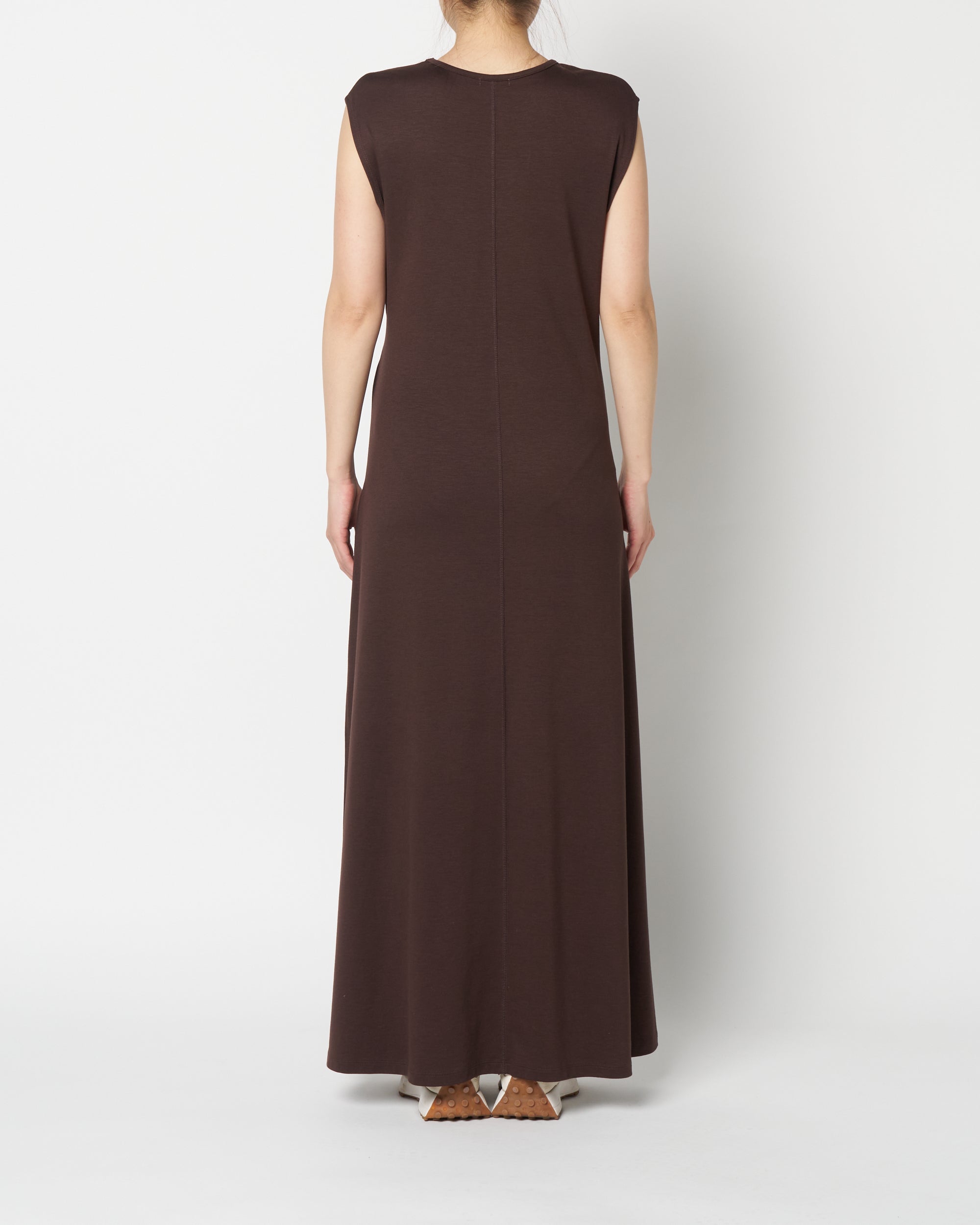 Waist knot dress