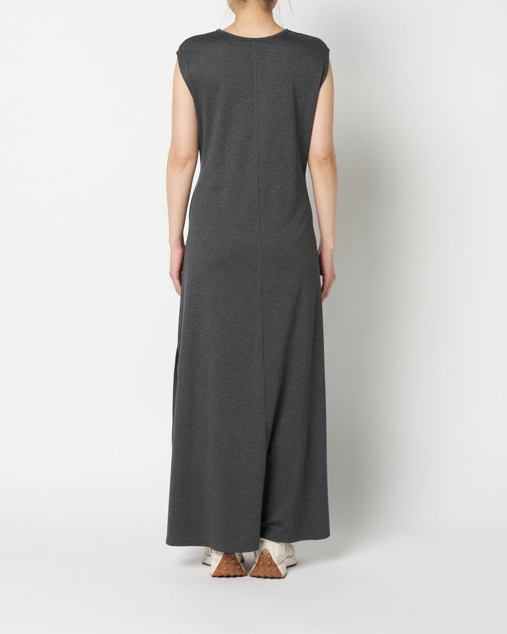 Waist knot dress