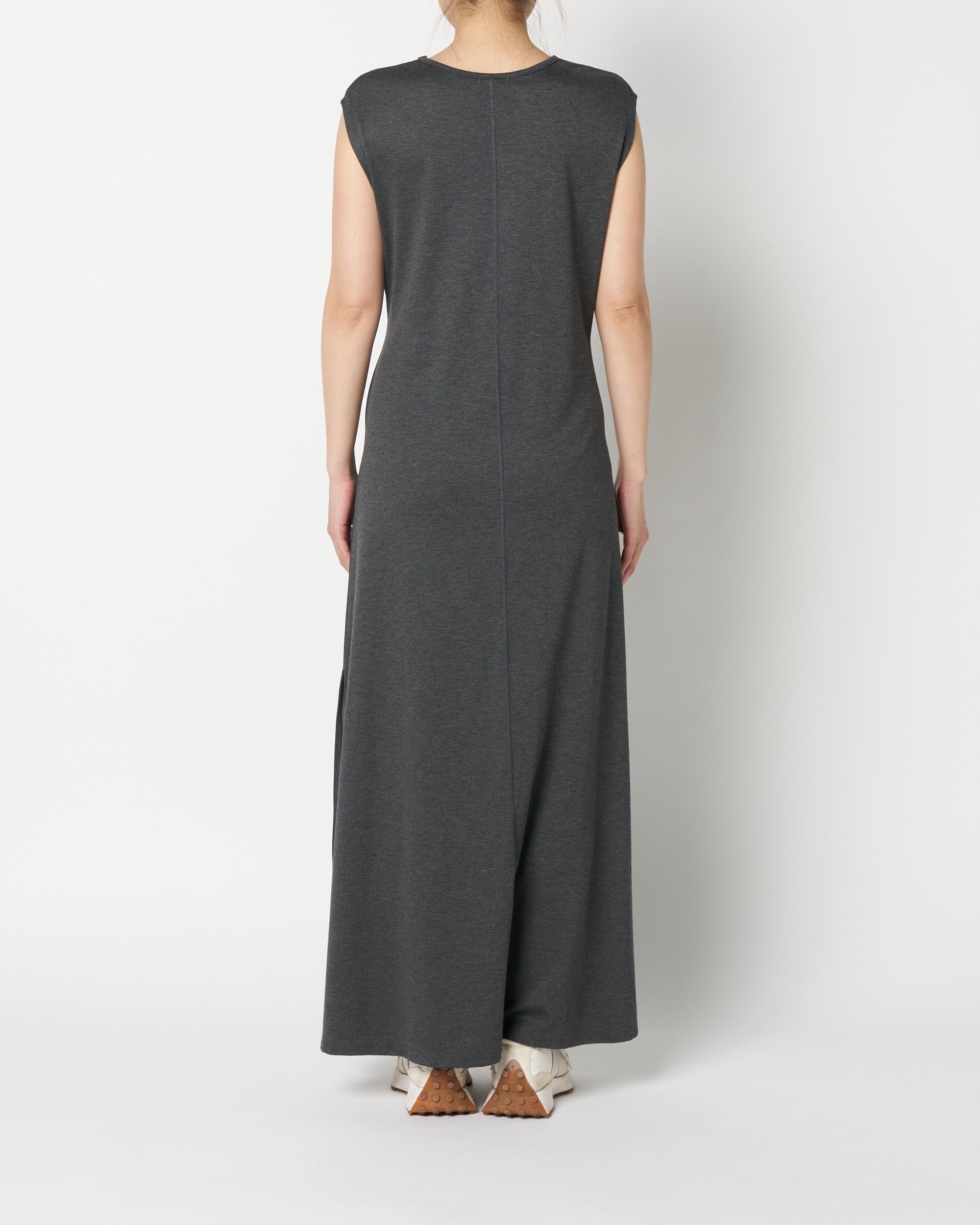 Waist knot dress
