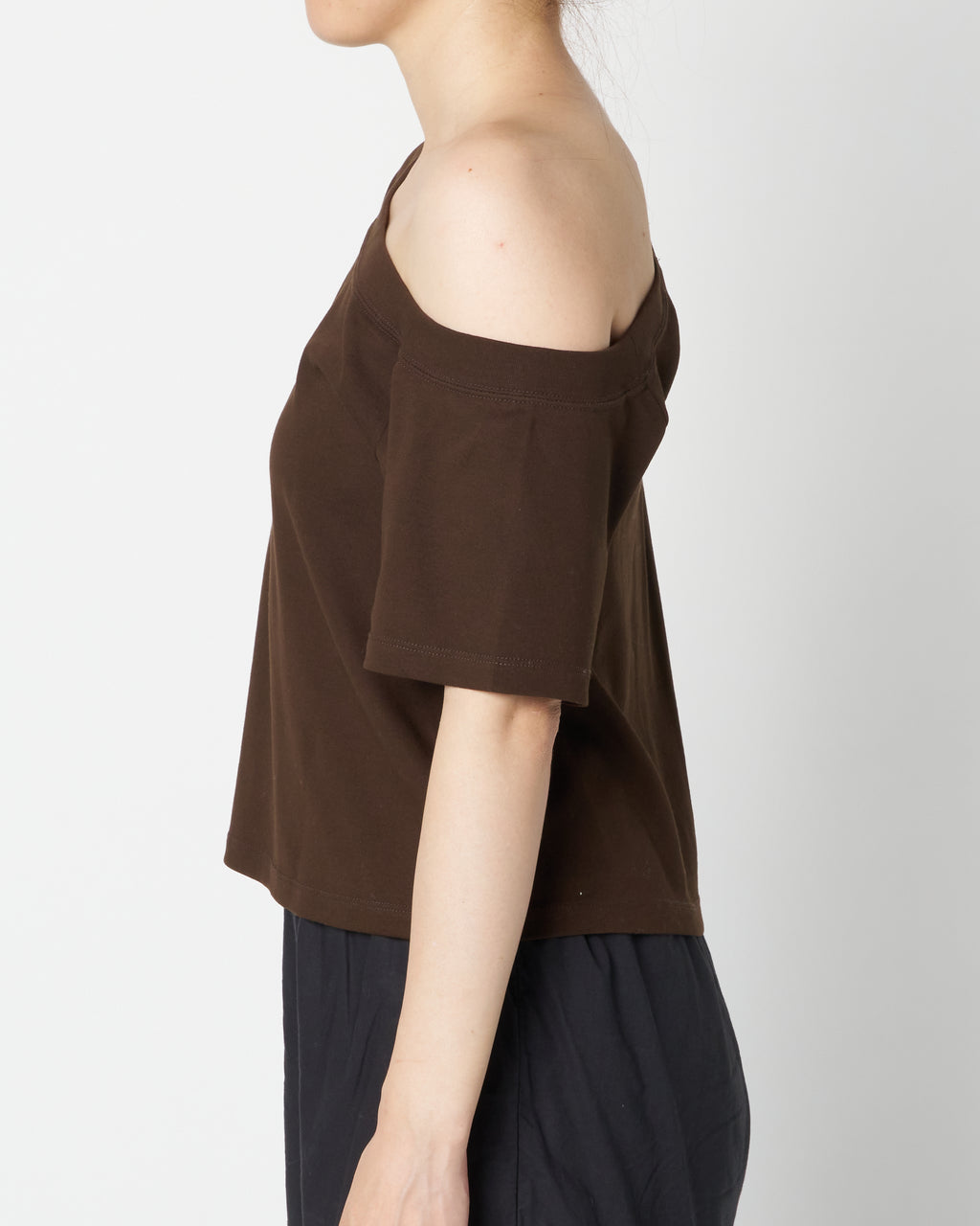 One-Shoulder Top