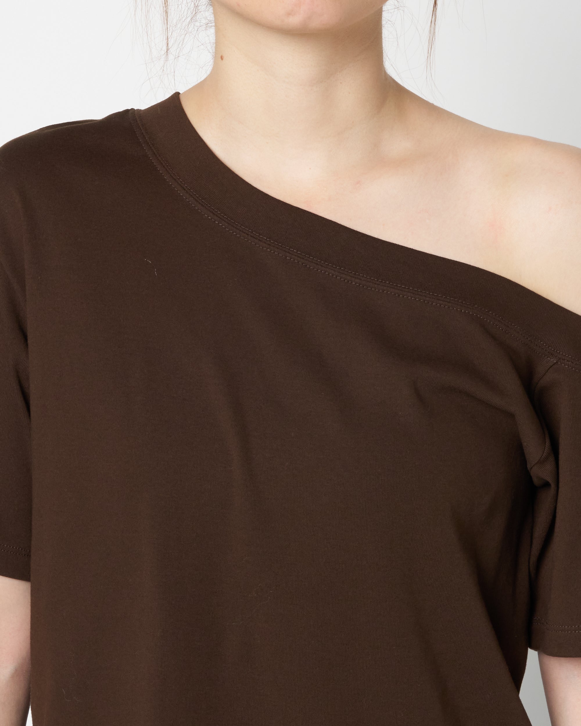 One-Shoulder Top