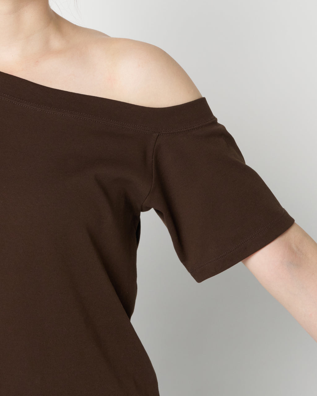 One-Shoulder Top