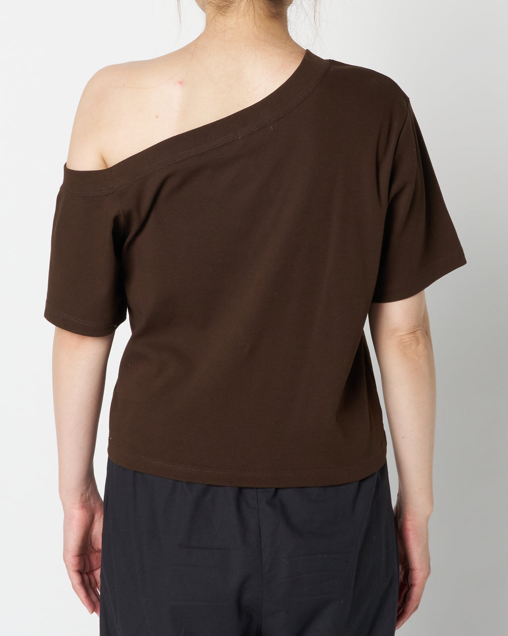 One-Shoulder Top