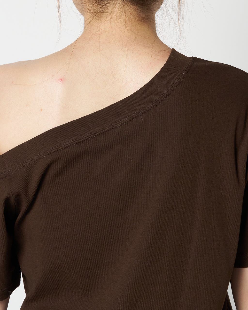 One-Shoulder Top
