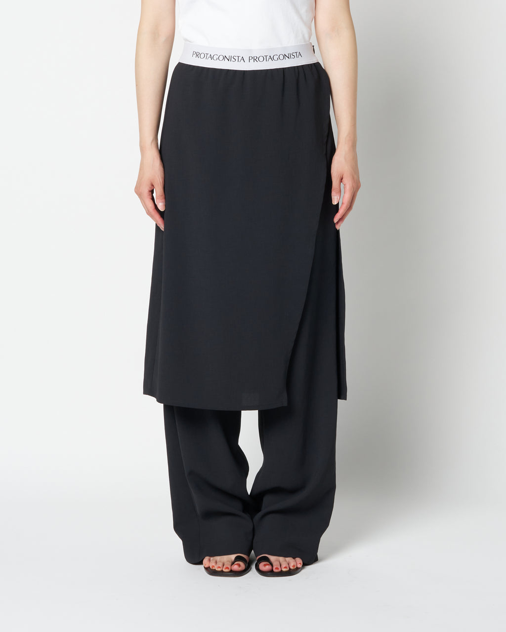 Layered Pants