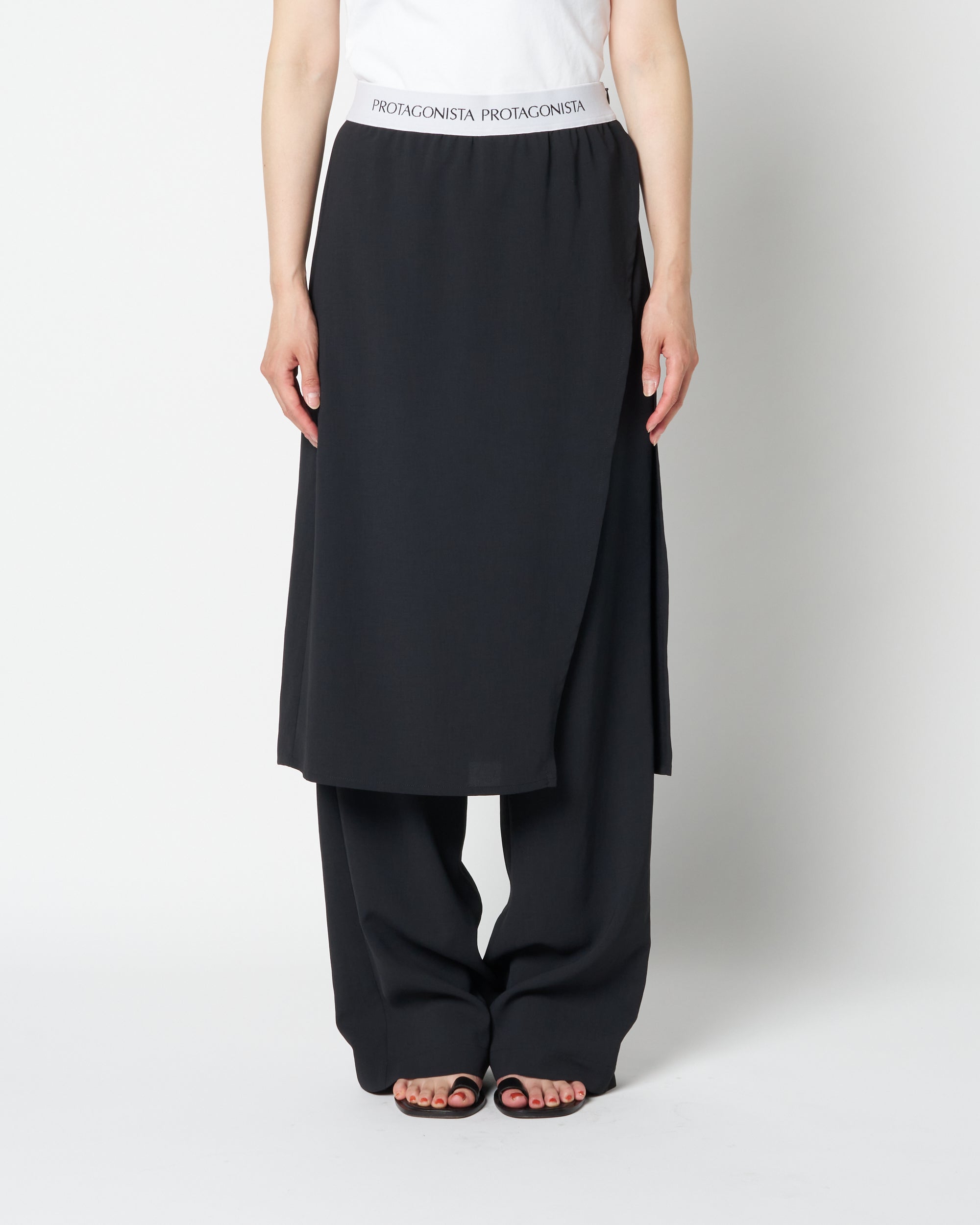 Layered Pants