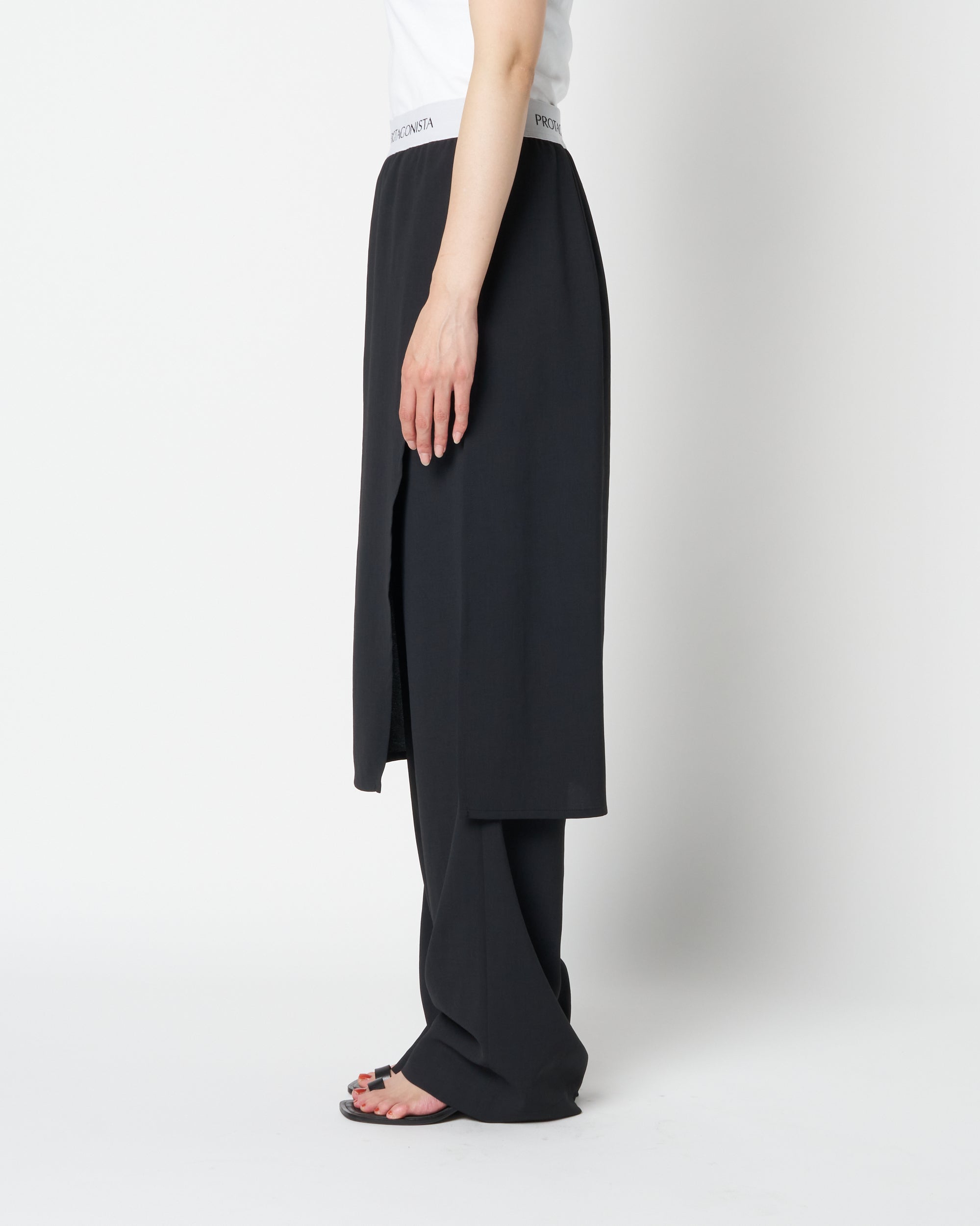 Layered Pants