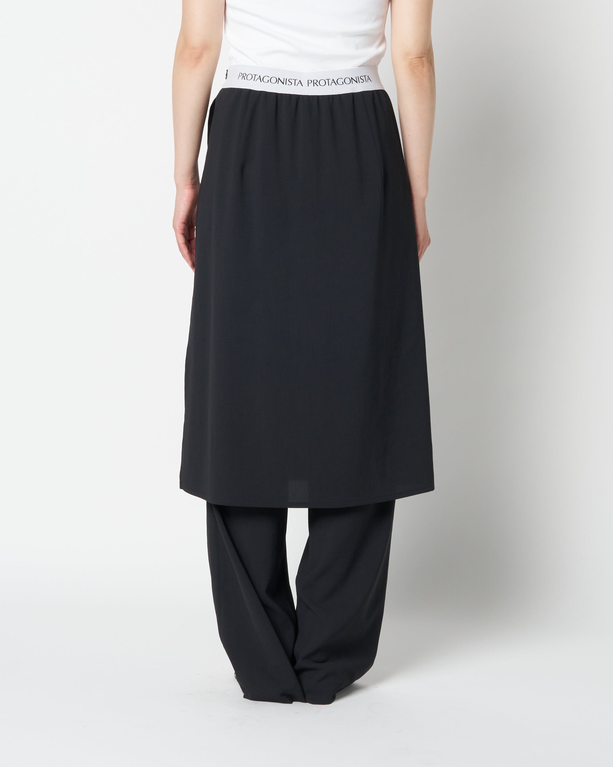 Layered Pants