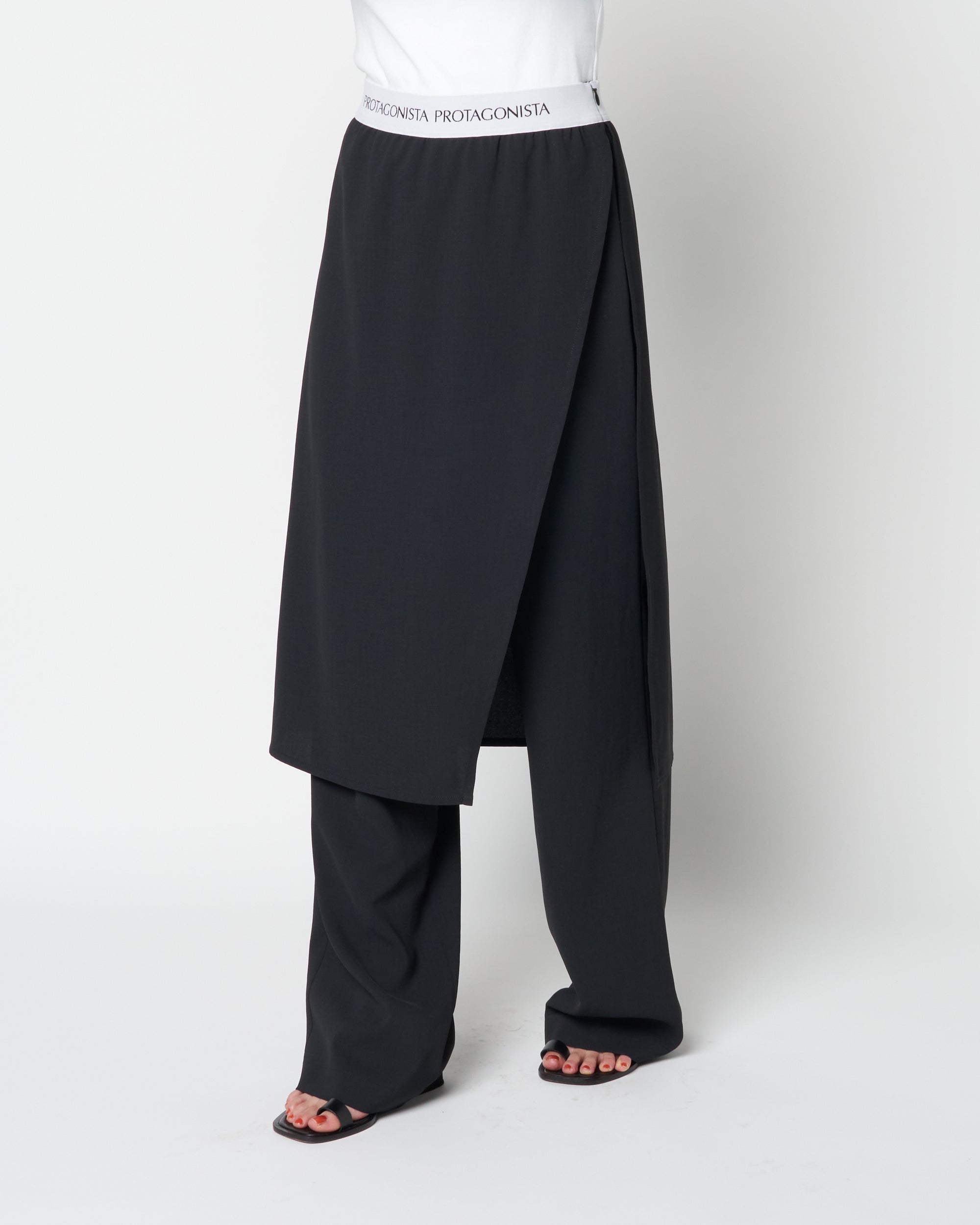 Layered Pants