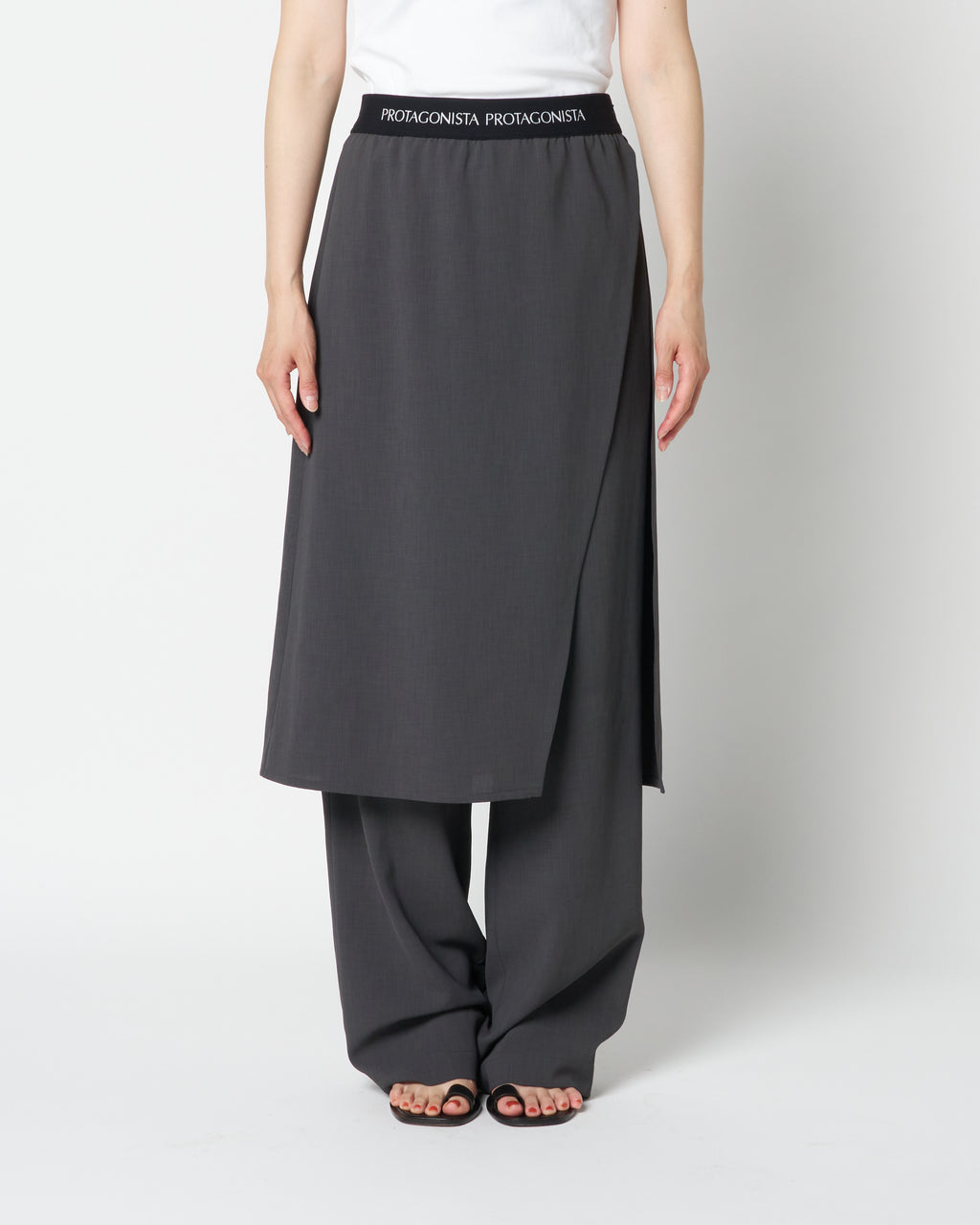Layered Pants