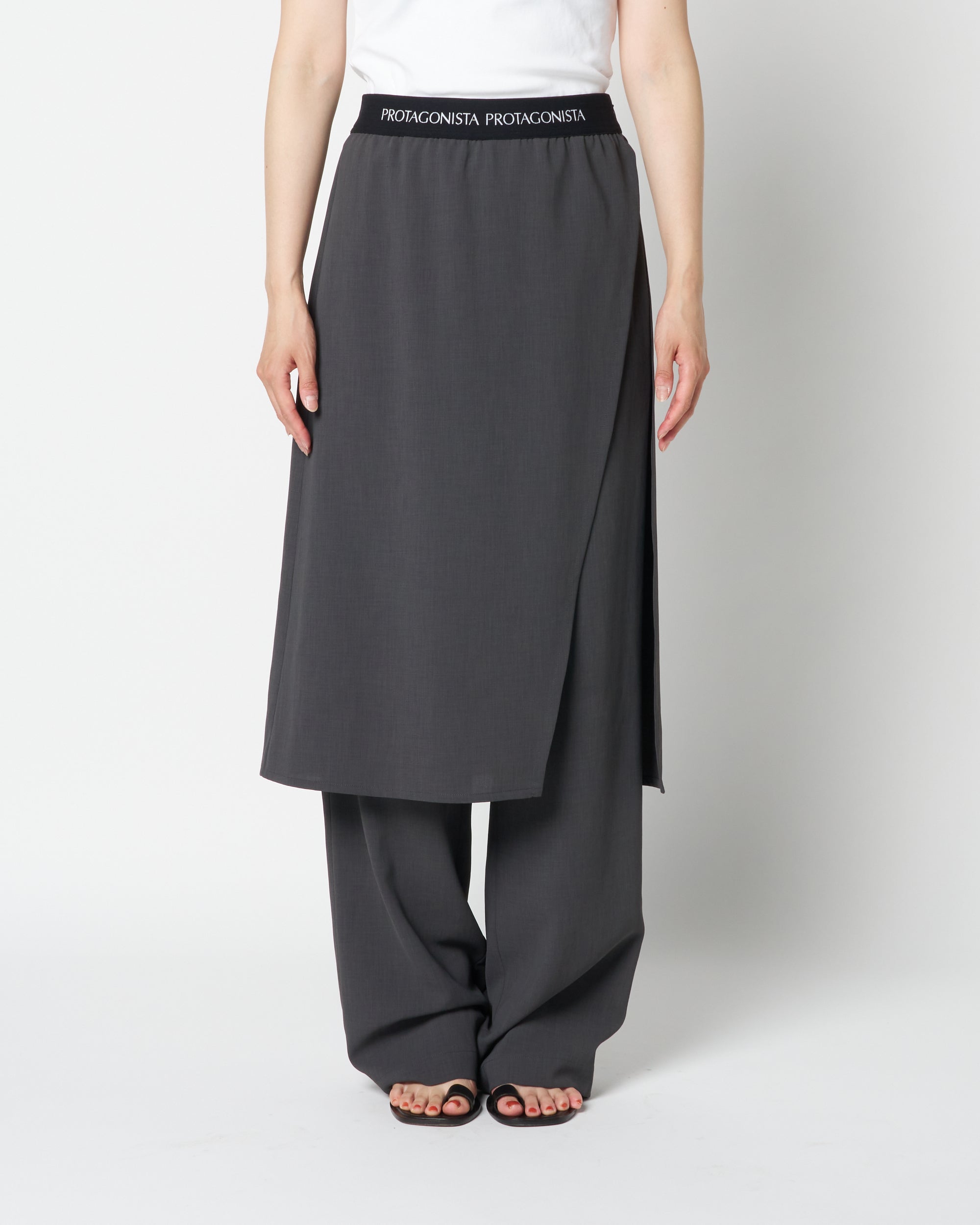 Layered Pants