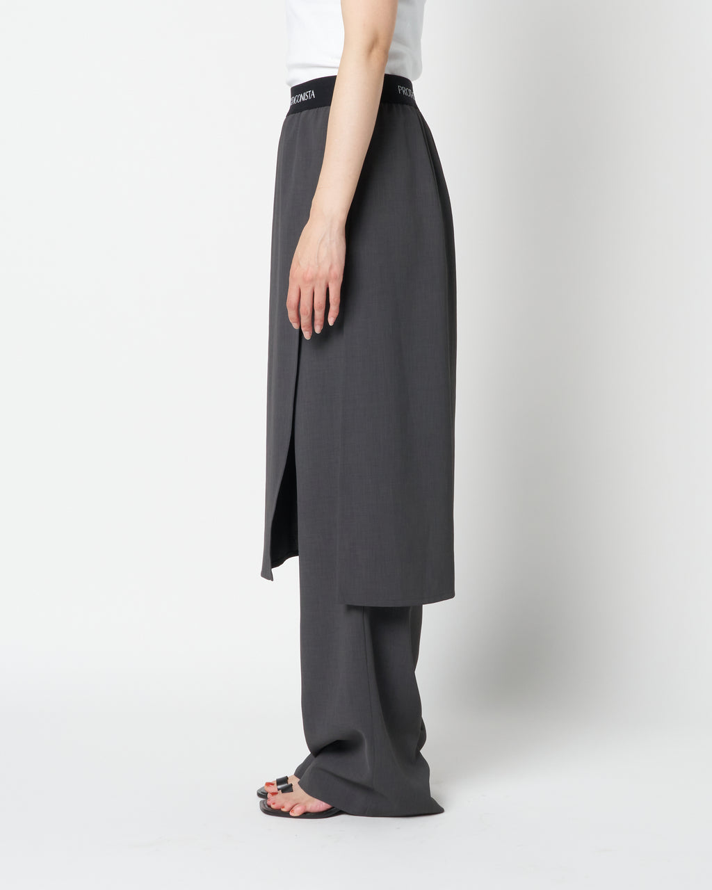 Layered Pants
