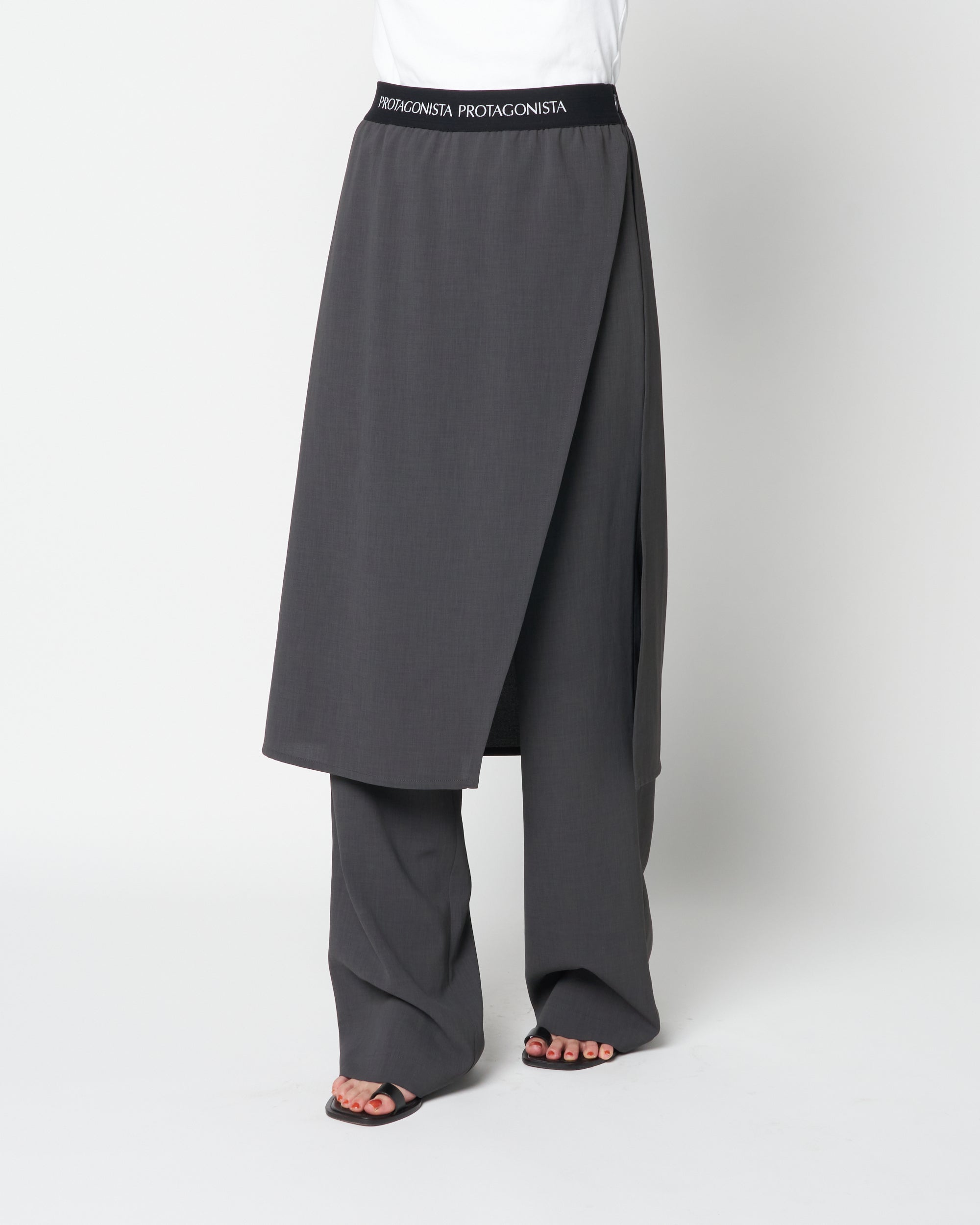 Layered Pants