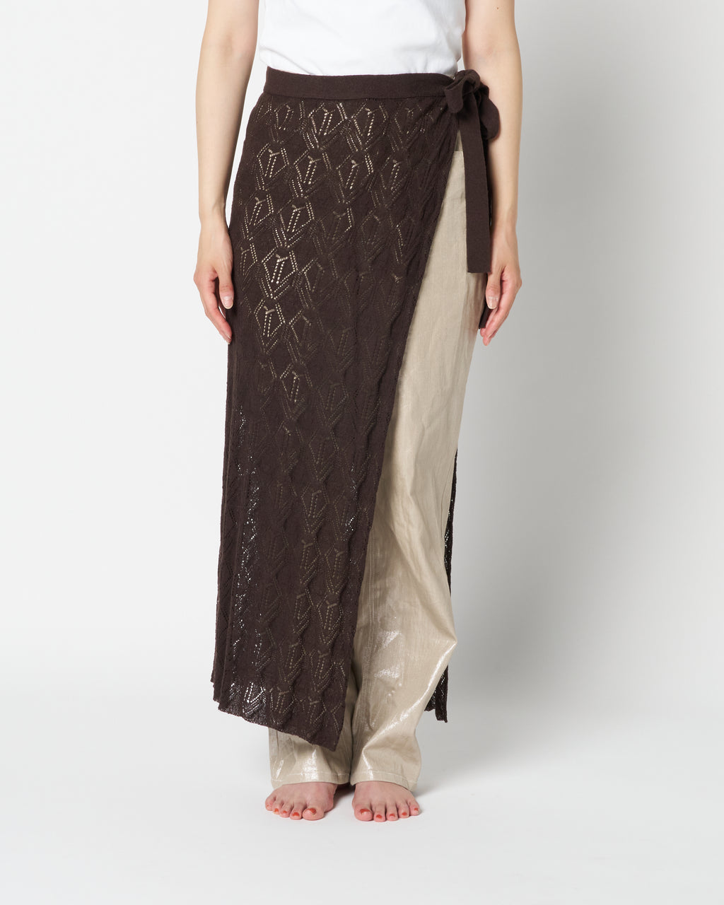 KNIT SKIRT