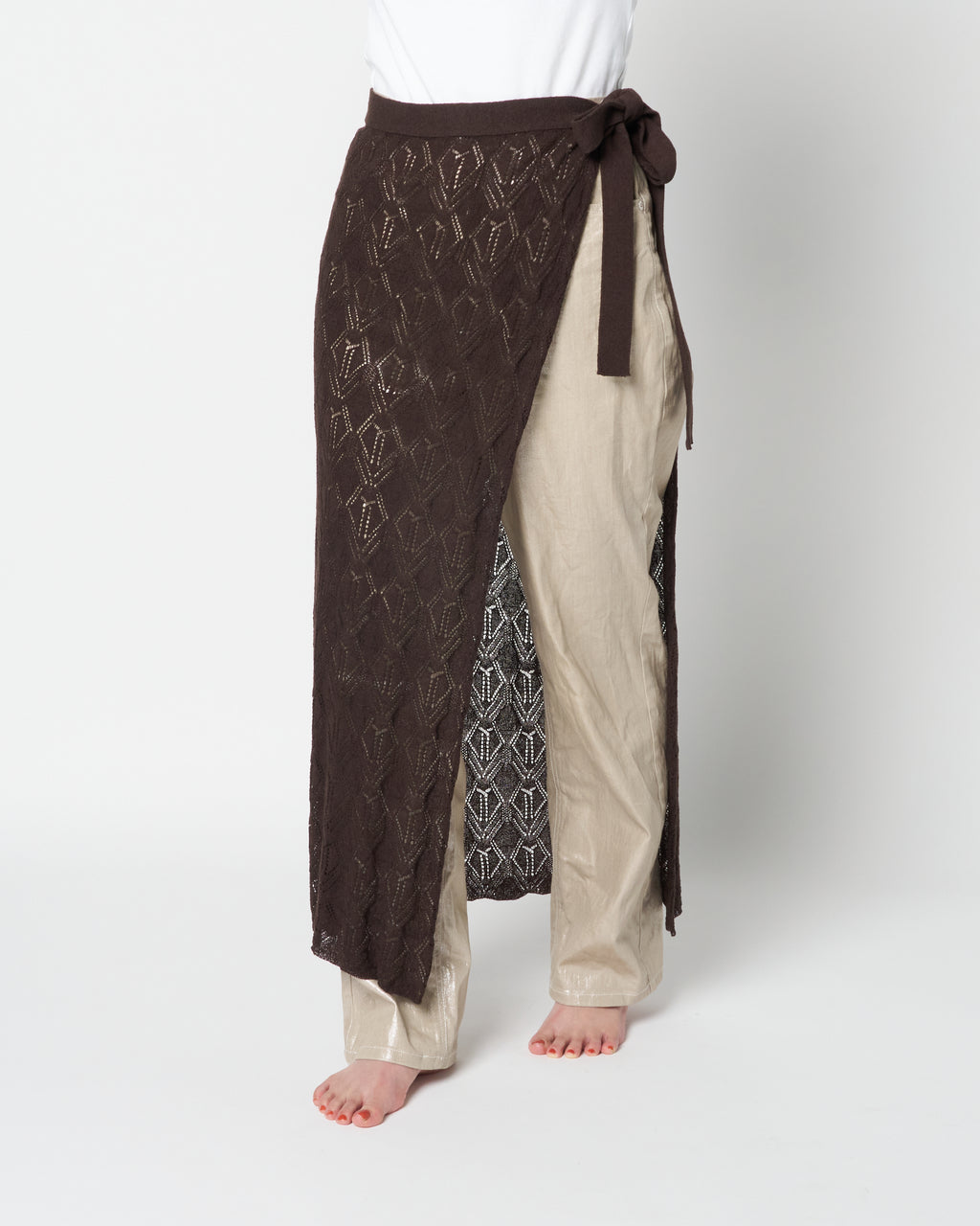 KNIT SKIRT