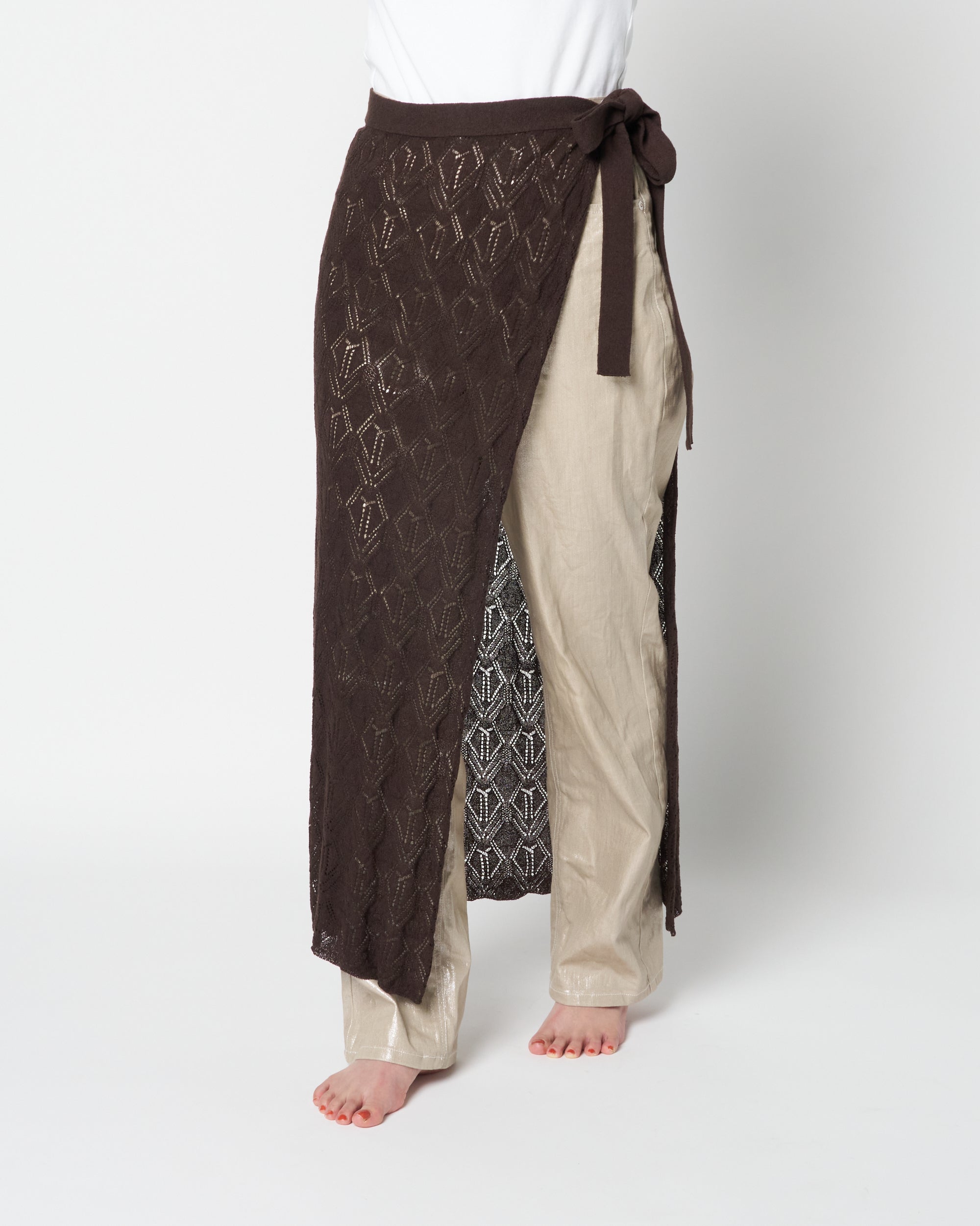 KNIT SKIRT