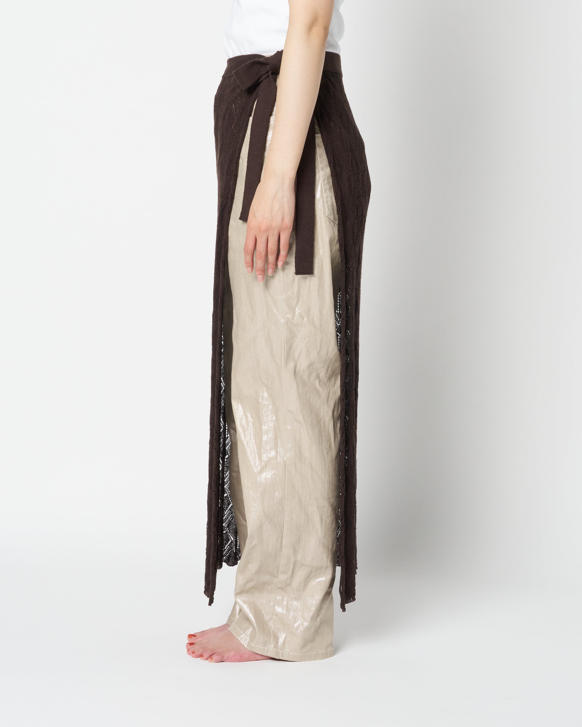 KNIT SKIRT