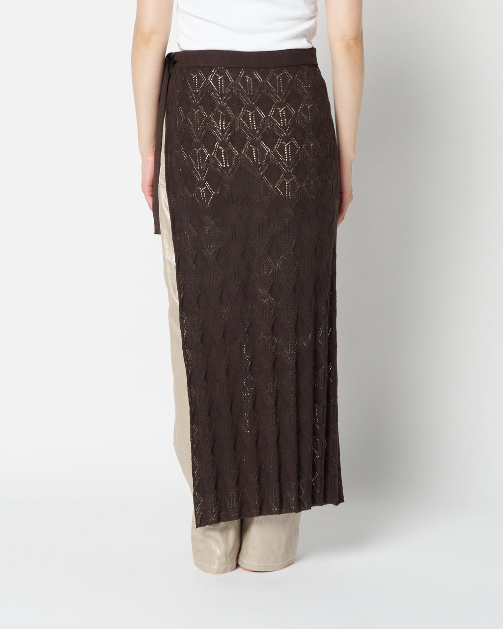 KNIT SKIRT