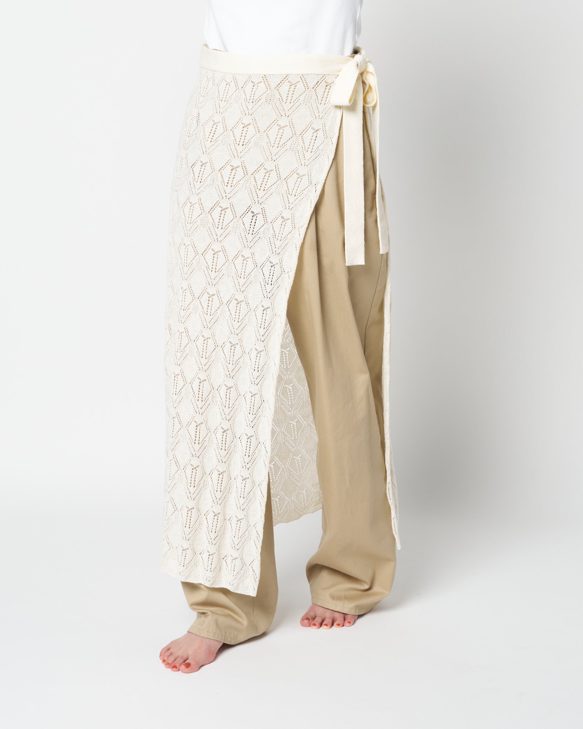 KNIT SKIRT