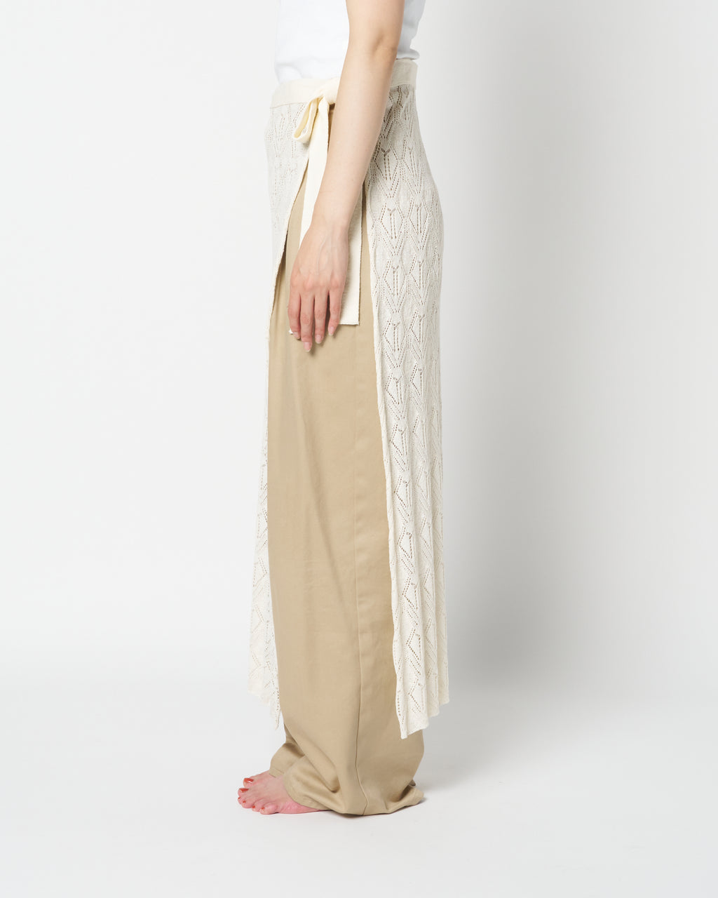 KNIT SKIRT