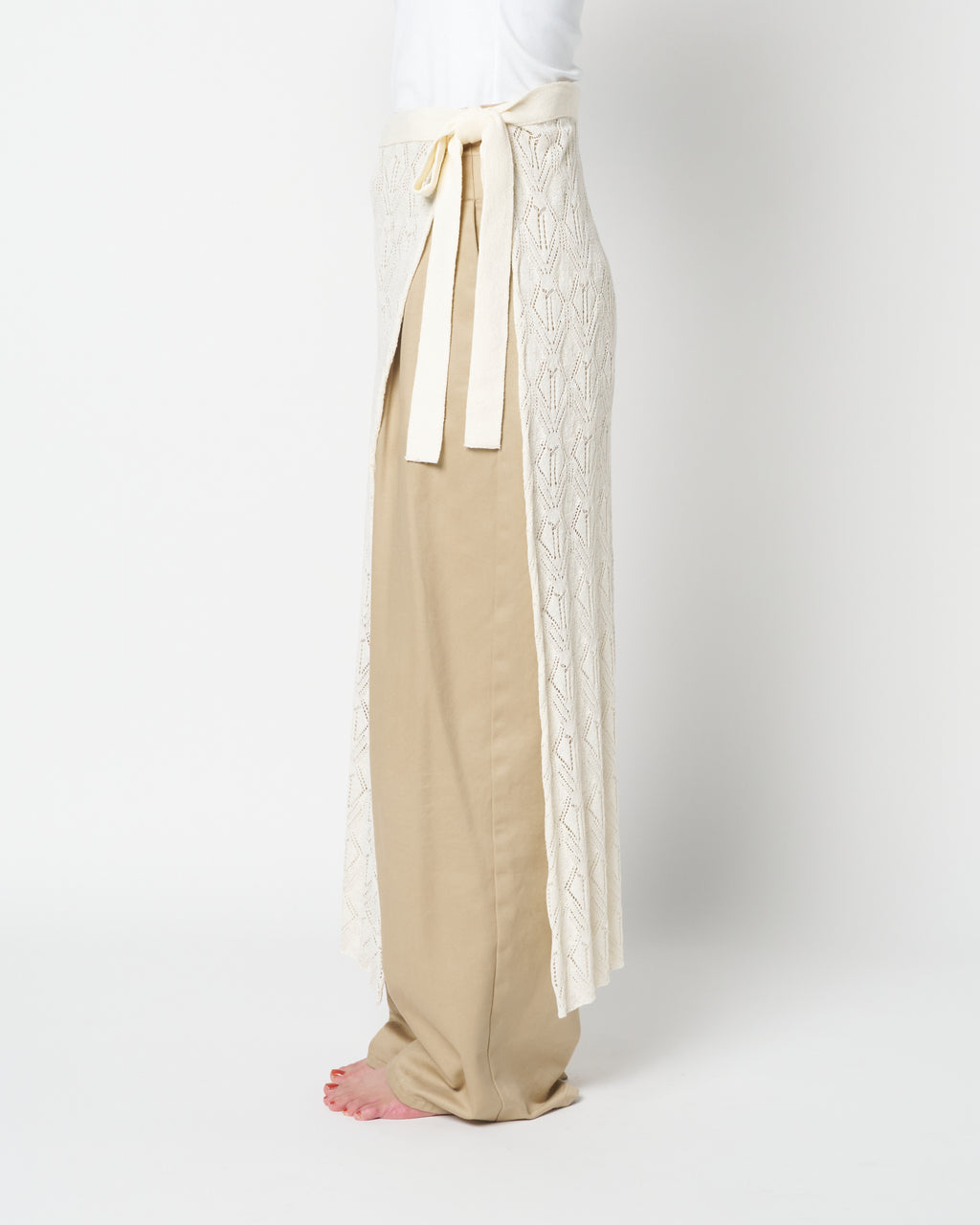 KNIT SKIRT
