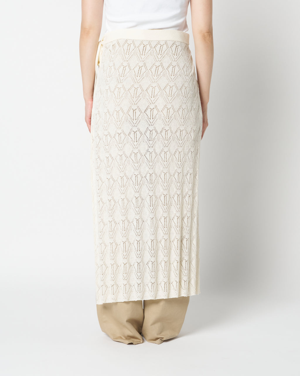 KNIT SKIRT