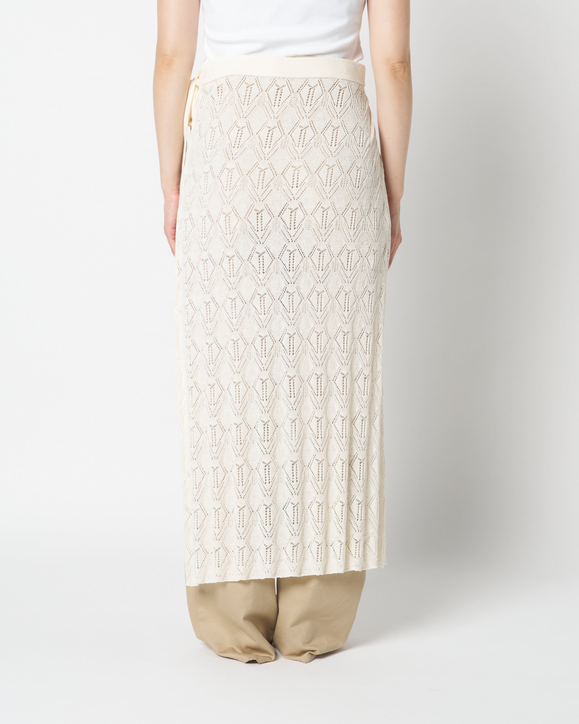 KNIT SKIRT