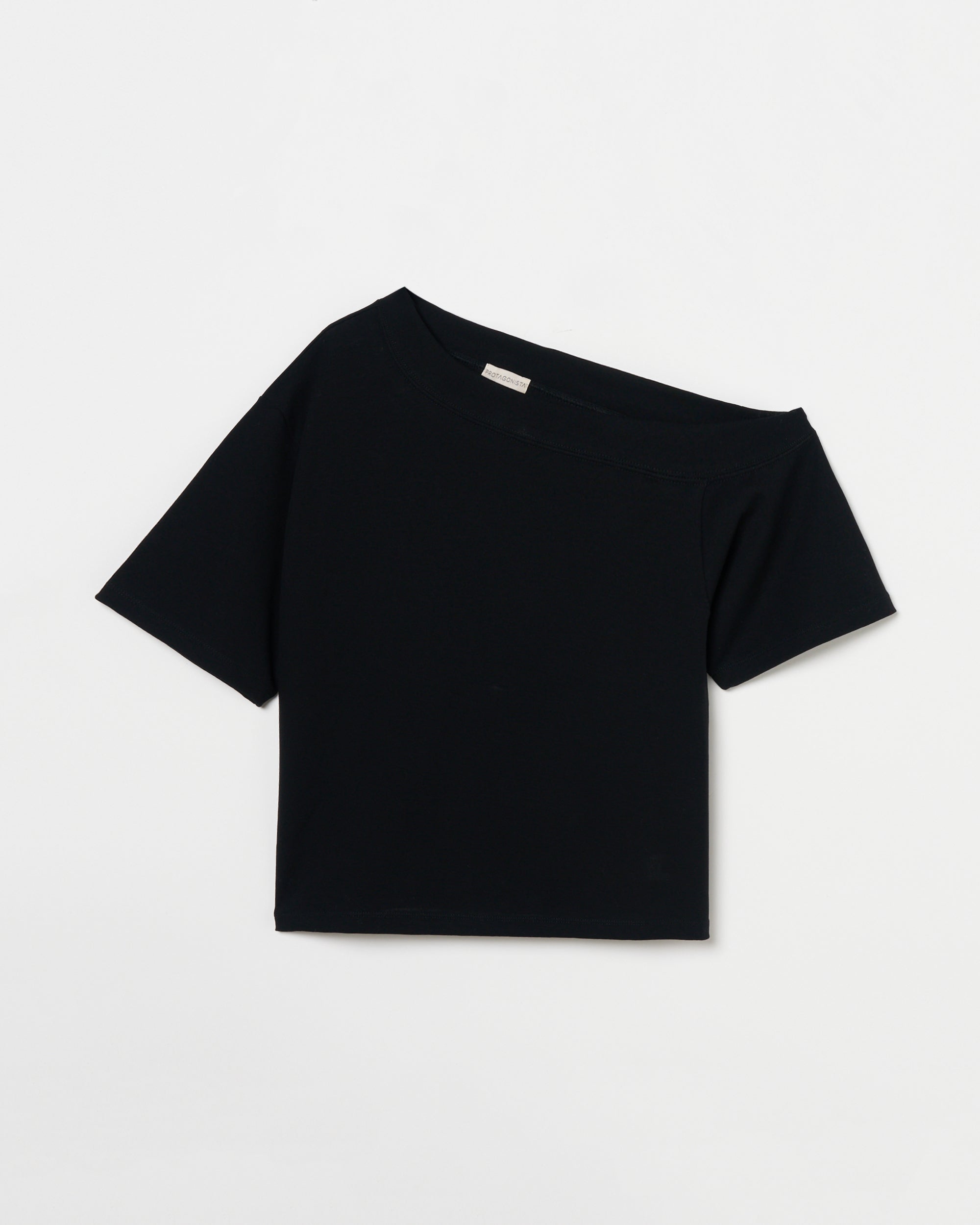 One-Shoulder Top