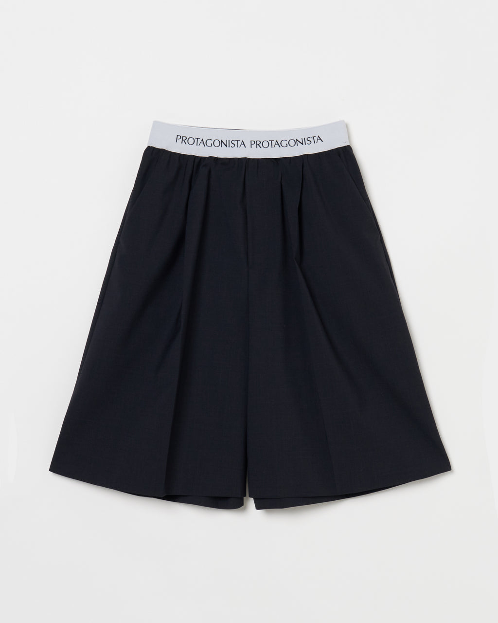 Waist Logo Half Pant
