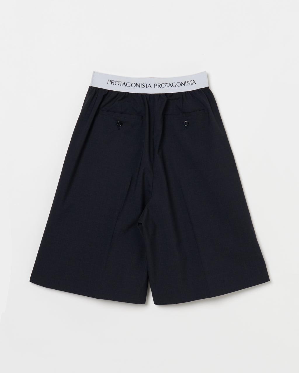 Waist Logo Half Pant