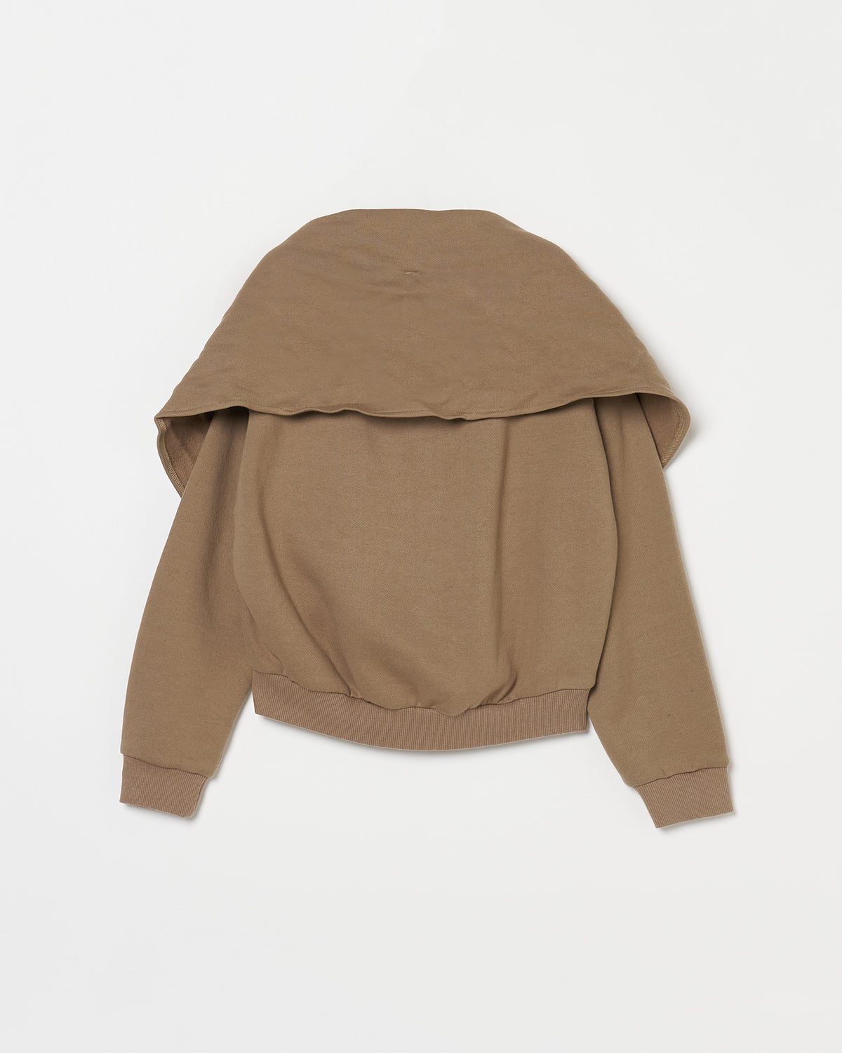 Pullover with Scarf