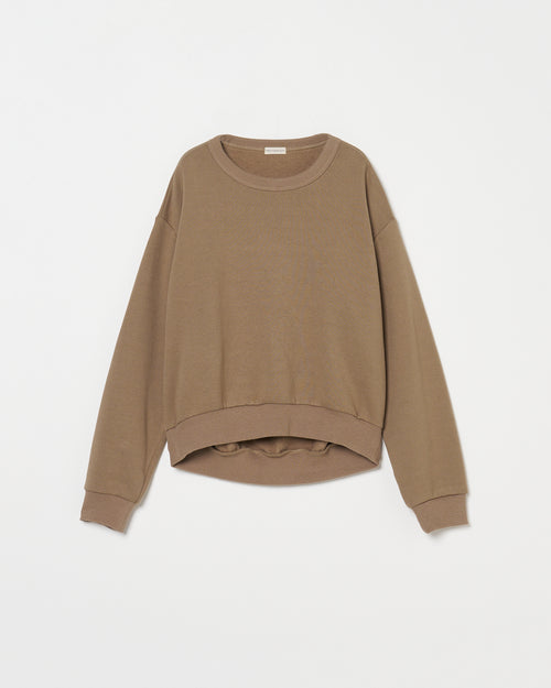 Pullover with Scarf
