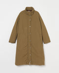 Stand Collar Padded Coat