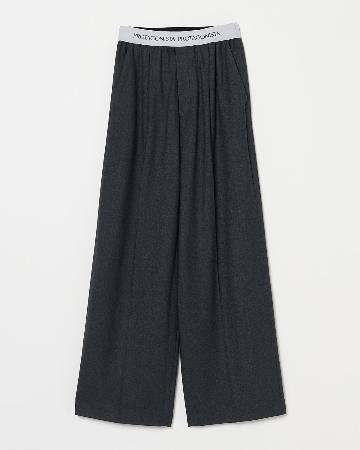 Tech Logo Waistband Pants