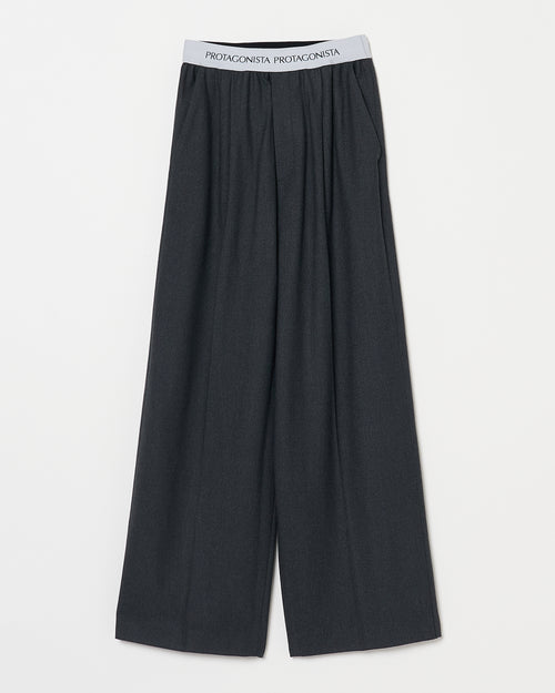 Tech Logo Waistband Pants