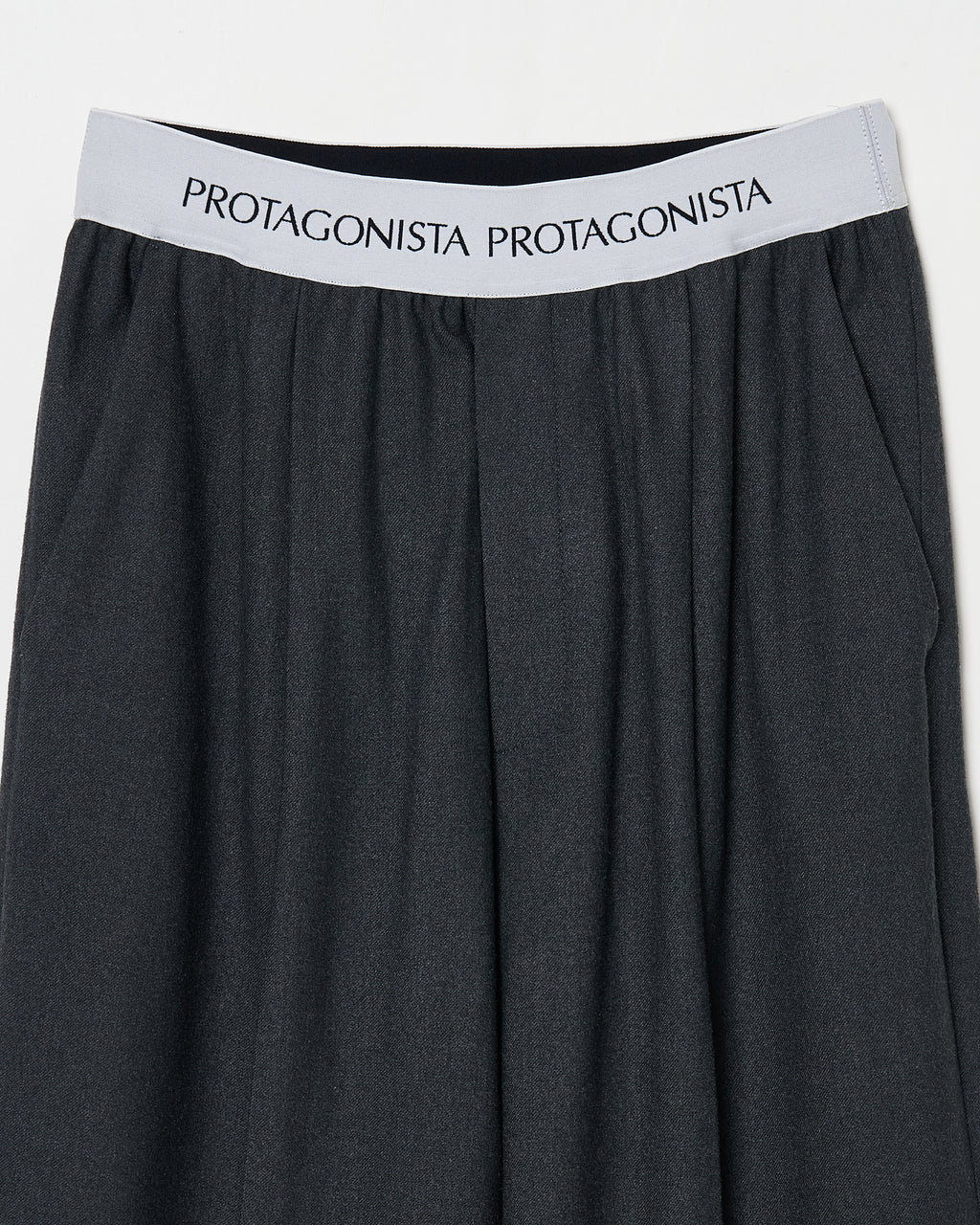 Tech Logo Waistband Pants