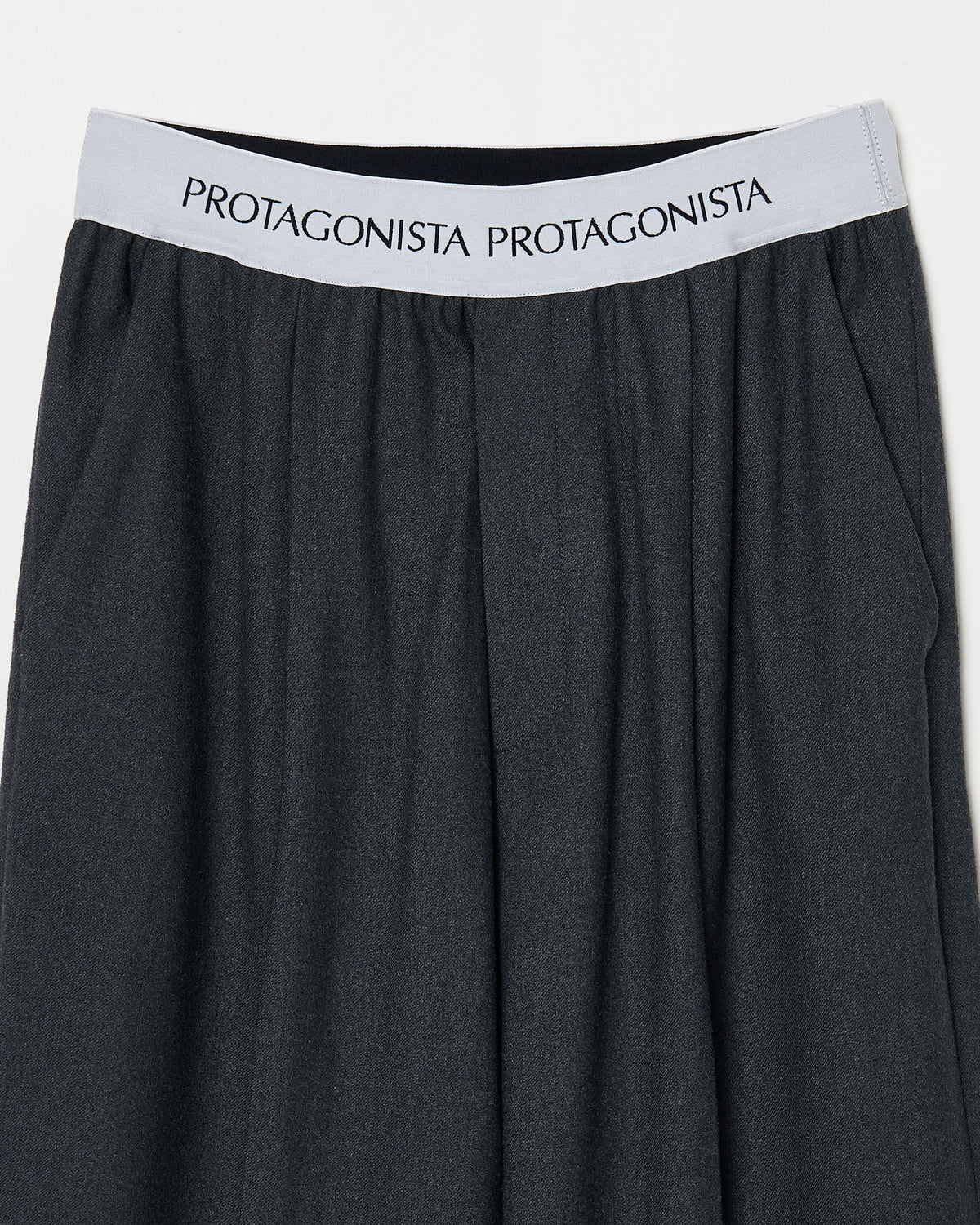 Tech Logo Waistband Pants