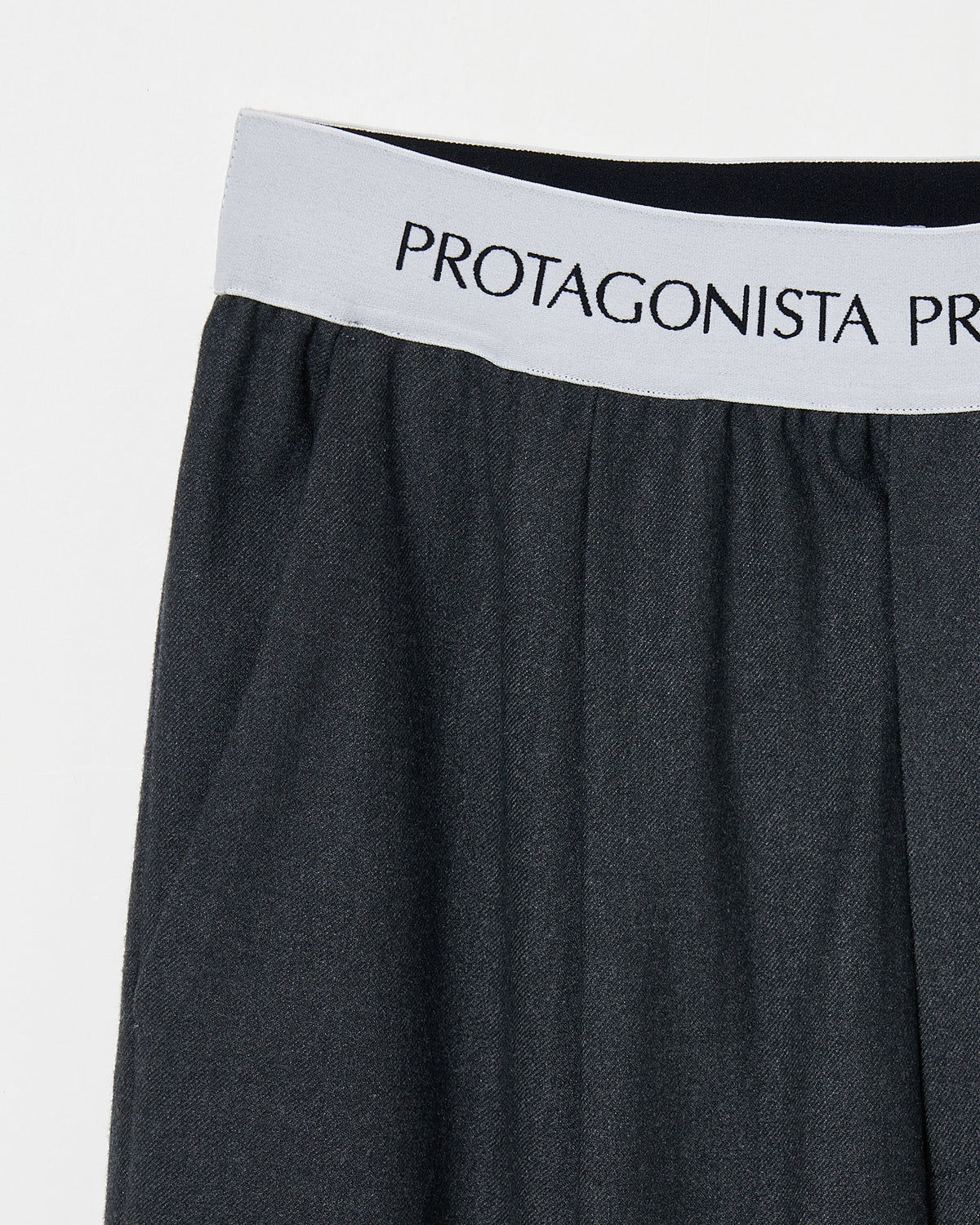 Tech Logo Waistband Pants