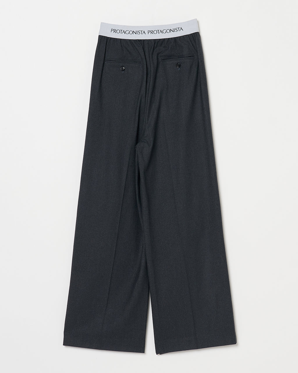 Tech Logo Waistband Pants