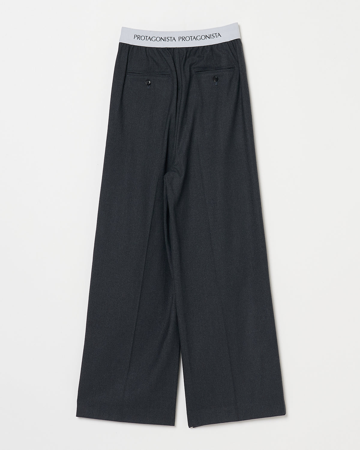 Tech Logo Waistband Pants
