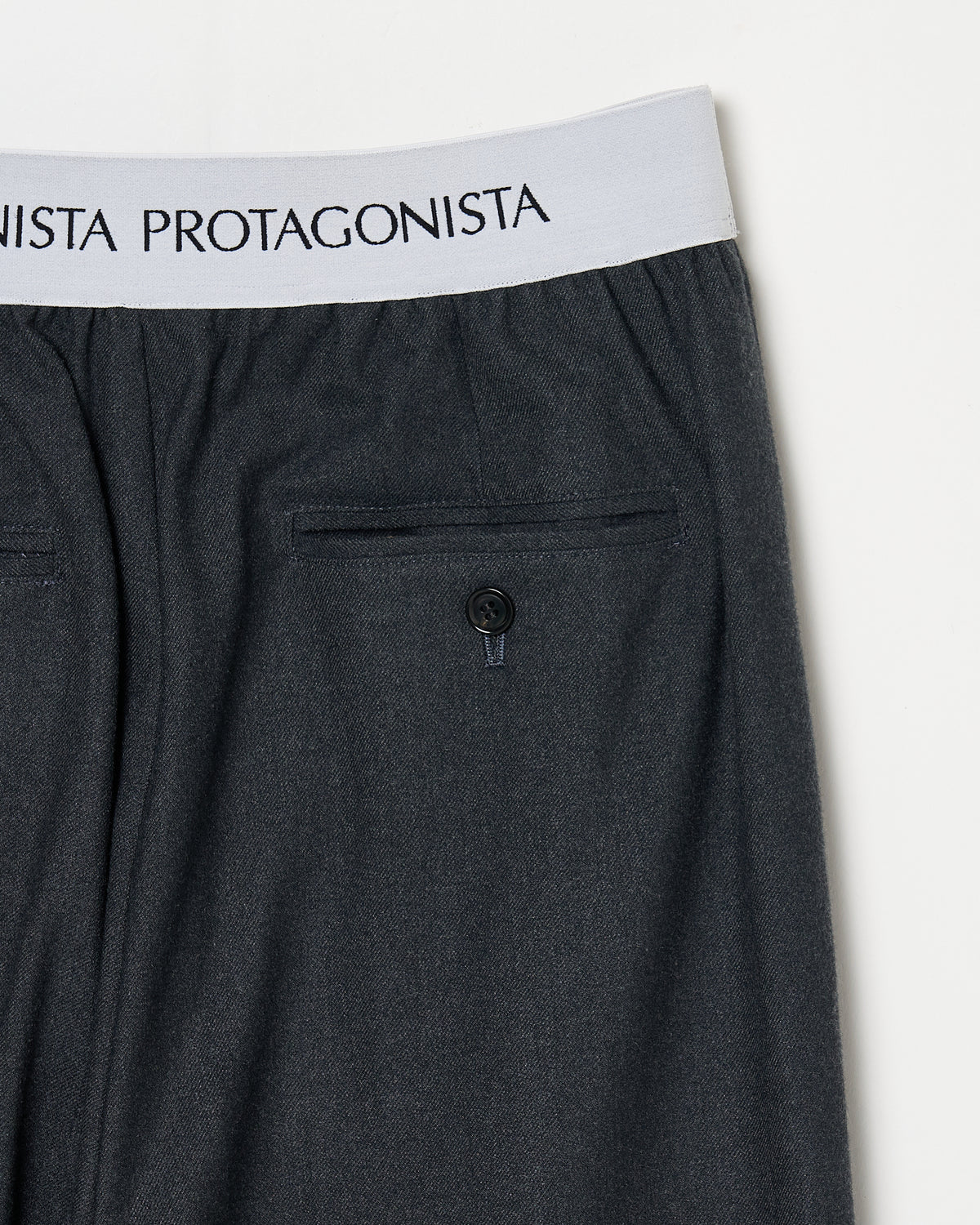 Tech Logo Waistband Pants