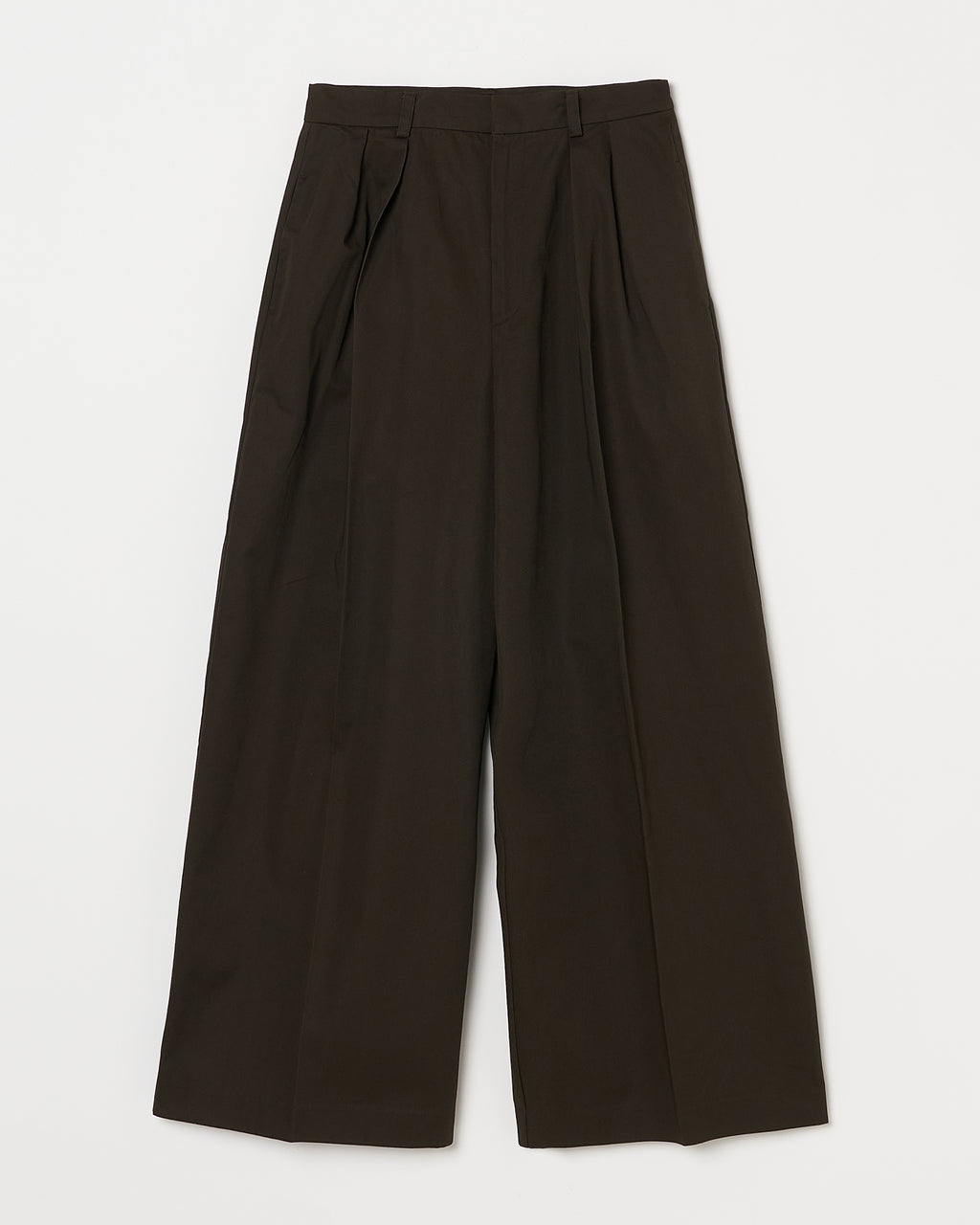 Embroidered Chino Pants