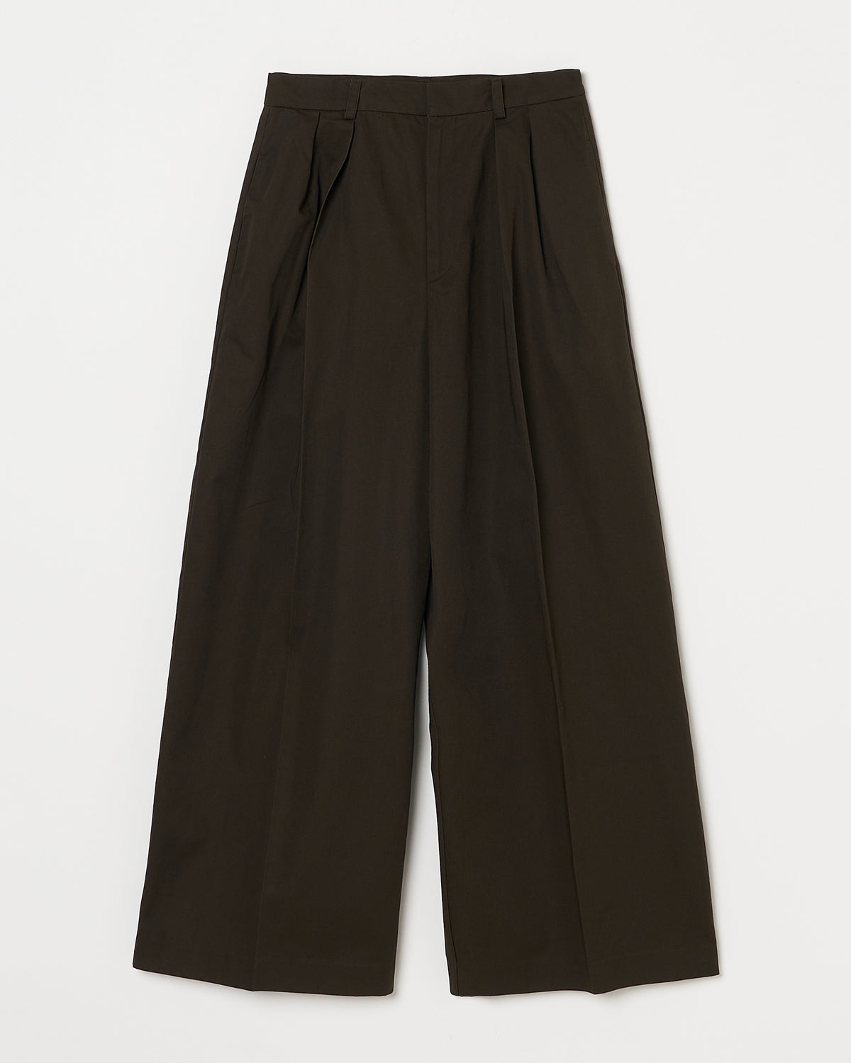 Embroidered Chino Pants