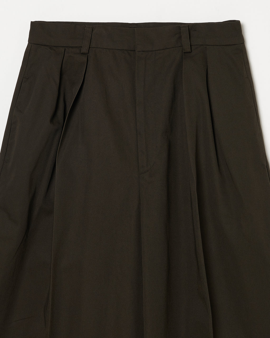 Embroidered Chino Pants