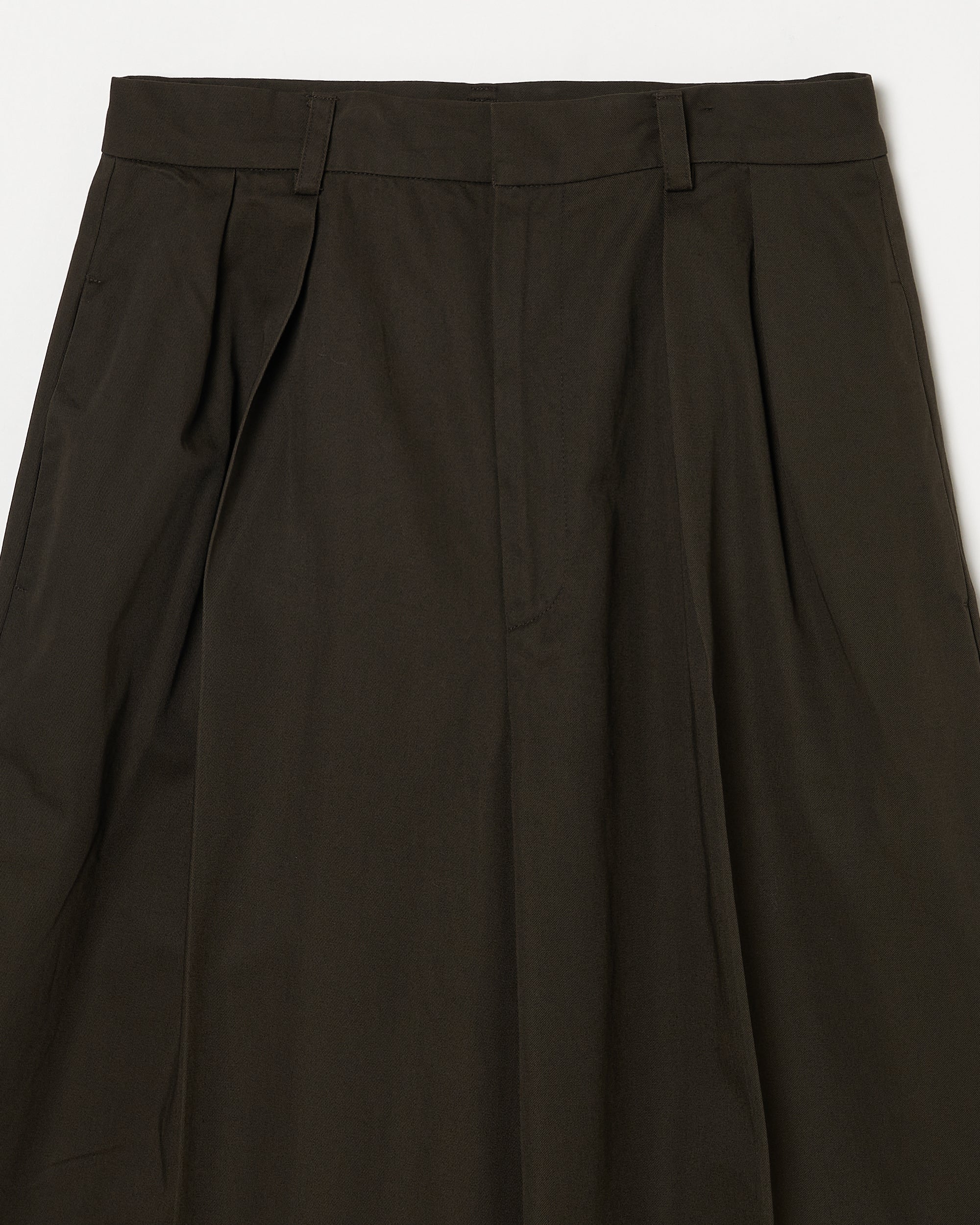 Embroidered Chino Pants