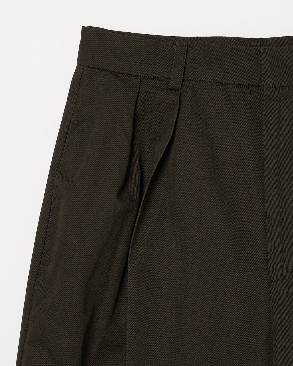 Embroidered Chino Pants